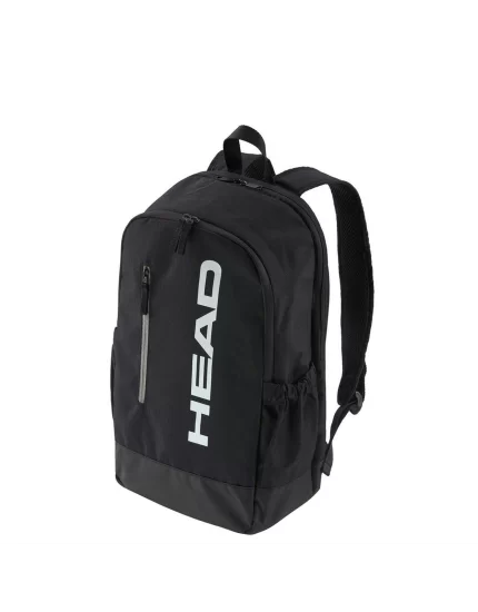 Head Base Backpack 17L Black - plecak tenisowy