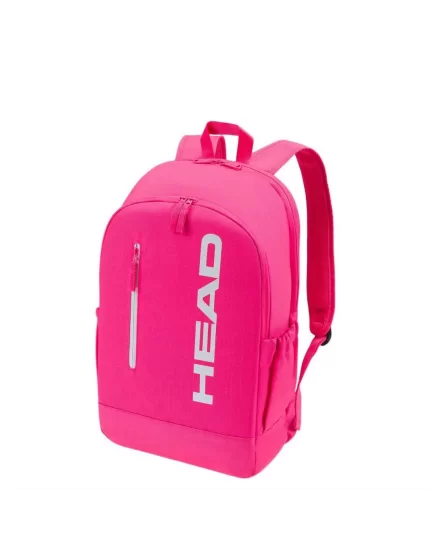 Head Base Backpack 17L Pink - plecak tenisowy