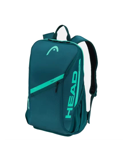 Head Tour Backpack 25L Green - plecak tenisowy
