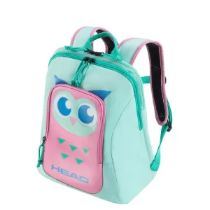 Head Kids Tour Backpack 14L Owl Teal - plecak tenisowy