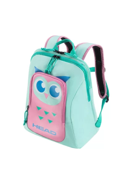 Head Kids Tour Backpack 14L Owl Teal - plecak tenisowy