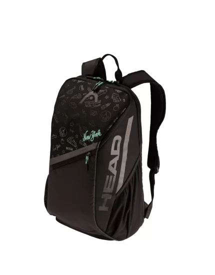 Head Tour Backpack 25L Neon - plecak tenisowy