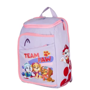 Head Paw Patrol Backpack Lavender - plecak tenisowy