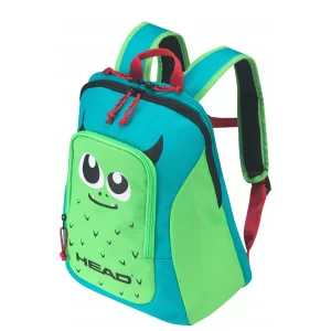 Head Kids Backpack Niebiesko Zielony - plecak tenisowy