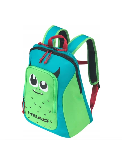 Head Kids Backpack Niebiesko Zielony - plecak tenisowy