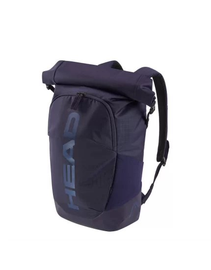 Head Tour Racqpack Dark Blue - plecak tenisowy