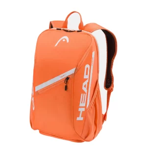 Head Tour Backpack 25L Orange - plecak tenisowy
