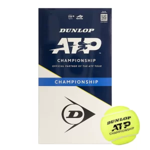 Dunlop ATP Championship Dwupak - piłki tenisowe