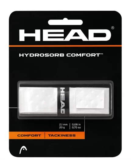 Head Hydrosorb Comfort Biała - owijka bazowa