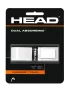 Head Dual Absorbing Biała - owijka bazowa
