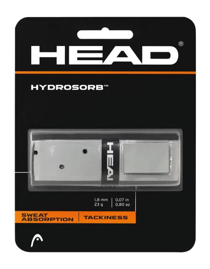 Head Hydrosorb Szara - owijka bazowa