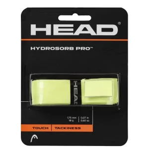 Head Hydrosorb Pro Luminous Yellow - owijka bazowa