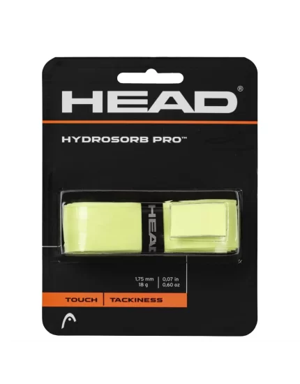 Head Hydrosorb Pro Luminous Yellow - owijka bazowa