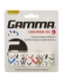 Gamma Chevron Overgrip (3 szt.) - owijki tenisowe
