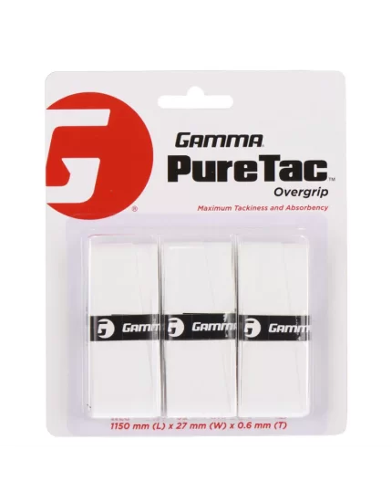 Gamma Pure Tac (3 szt.) - owijki wierzchnie