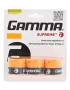Gamma Supreme Overgrip Pomarańczowe (3 szt.) - owijki tenisowe