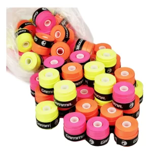 Gamma Neon Tac Overgrip Refill 60 - owijki wierzchnie
