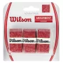 Wilson Advantage Czerwone (3 szt.) - owijki wierzchnie