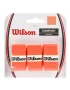 Wilson Pro Overgrip Burn (3 szt.) - owijki wierzchnie