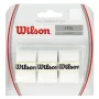 Wilson Pro Sensation Białe (3 szt.) - owijki tenisowe