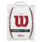 Wilson Pro Overgrip Białe (12 szt.) - owijki wierzchnie