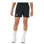 Asics Boys Tennis Short Performance Black - chłopięce spodenki tenisowe
