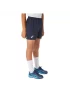 Asics Boys Tennis Short Midnight - chłopięce spodenki tenisowe