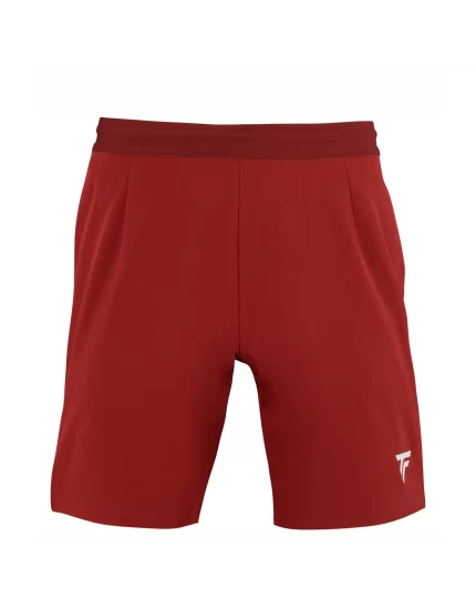 Tecnifibre Team Short Junior Cardinal - spodenki tenisowe