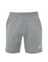 Tecnifibre Team Short Junior Silver - spodenki tenisowe