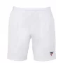Tecnifibre Team Short Junior White - spodenki tenisowe