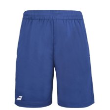 Babolat Play Short Boy Sodalite Blue - spodenki tenisowe