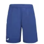 Babolat Play Short Boy Sodalite Blue - spodenki tenisowe
