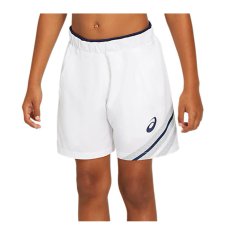 Asics Club B GPX Short Brilliant White - spodenki tenisowe