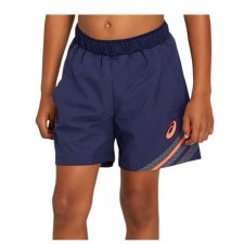 Asics Club B GPX Short Peacoat - spodenki tenisowe