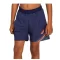 Asics Club B GPX Short Peacoat - spodenki tenisowe