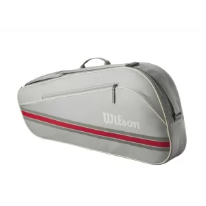 Wilson Team Racquet Bag 3PK 2025 Oats - torba tenisowa
