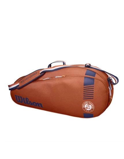 Wilson Team 3 Roland Garros Clay - torba tenisowa