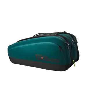 Wilson Blade Super Tour 15PK V9 Green - torba tenisowa