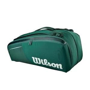 Wilson Blade Super Tour 9PK V10 Green - torba tenisowa