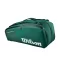 Wilson Blade Super Tour 9PK V10 Green - torba tenisowa