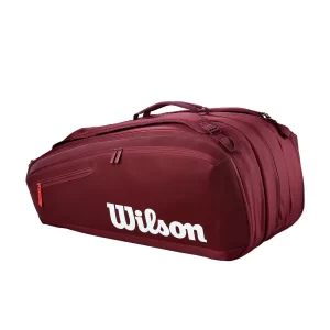 Wilson Defyer V1 Racket Bag 15PK - torba na rakiety