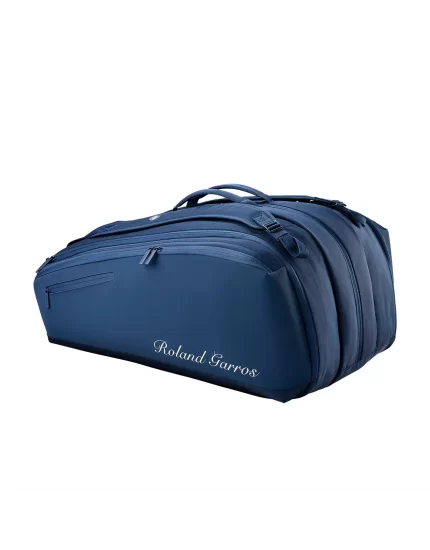 Wilson Roland Garros 2026 Session Soire 15PK Navy - torba tenisowa