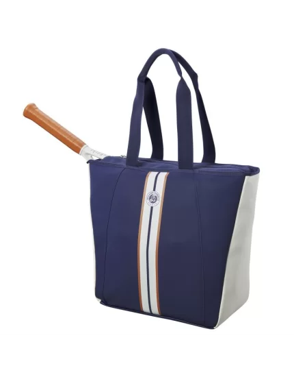 Wilson Team Premium Tote Roland Garros - torba tenisowa