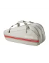 Wilson Team 6PK Racquet Bag 2025 Oats - torba tenisowa