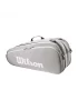 Wilson Tour 12 PK Stone - torba tenisowa