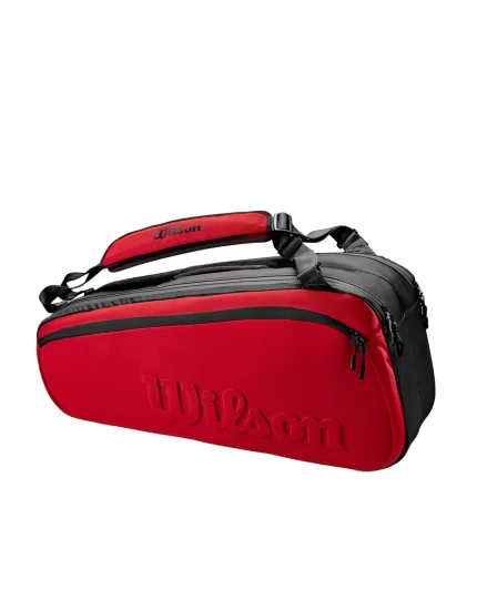 Wilson Super Tour 6PK Clash V2.0 - torba tenisowa