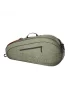 Wilson Team 3 PK Zielona - torba na rakiety