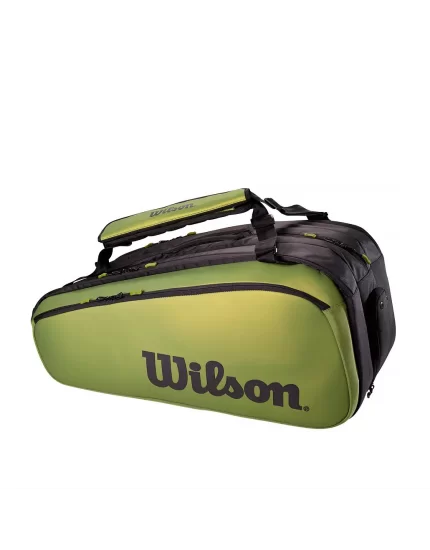 Wilson Super Tour 15 PK Blade - torba tenisowa