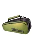Wilson Super Tour 15 PK Blade - torba tenisowa