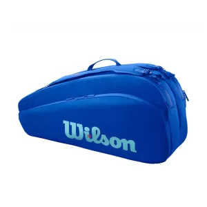 Wilson Ultra V5 Tour 6 PK Blue - torba na rakiety